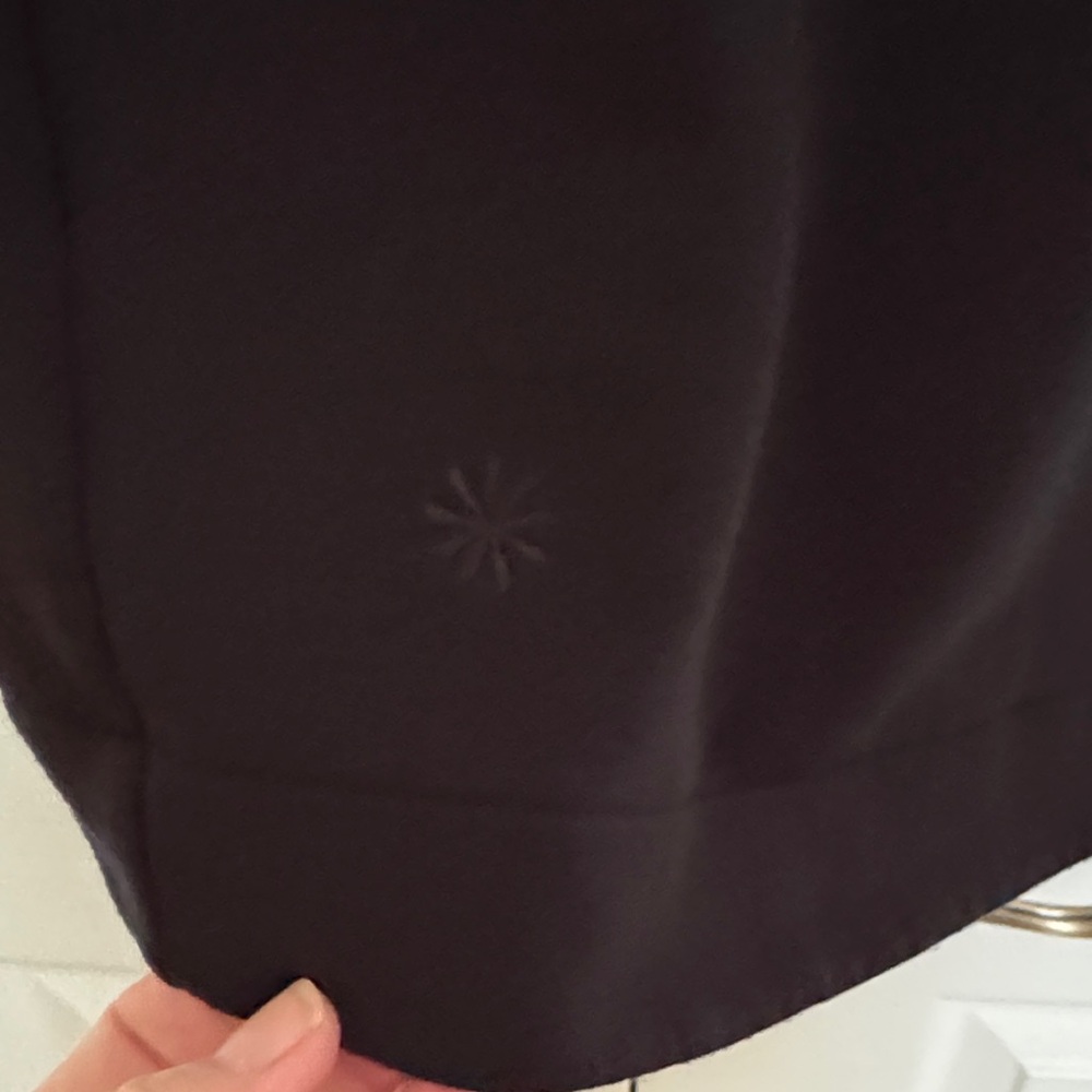 Athleta Coaster Luxe Sweatshirt Dress - Picture 7 of 7